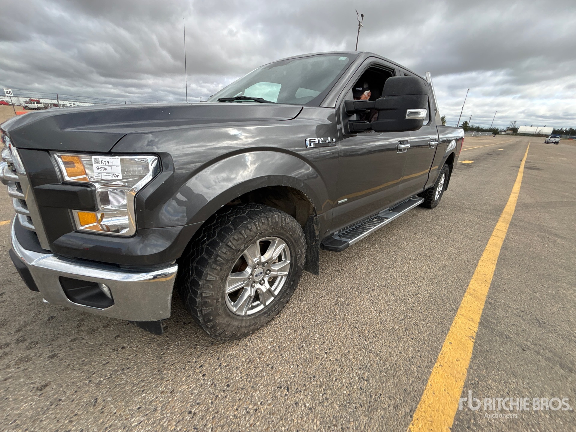 2017 Ford F-150