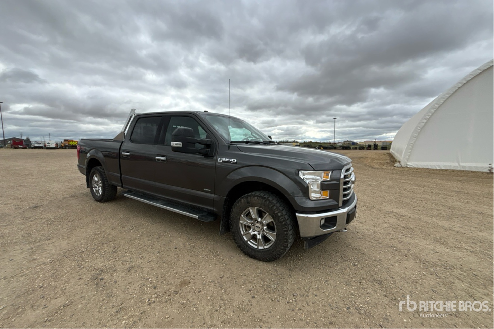 2017 Ford F-150