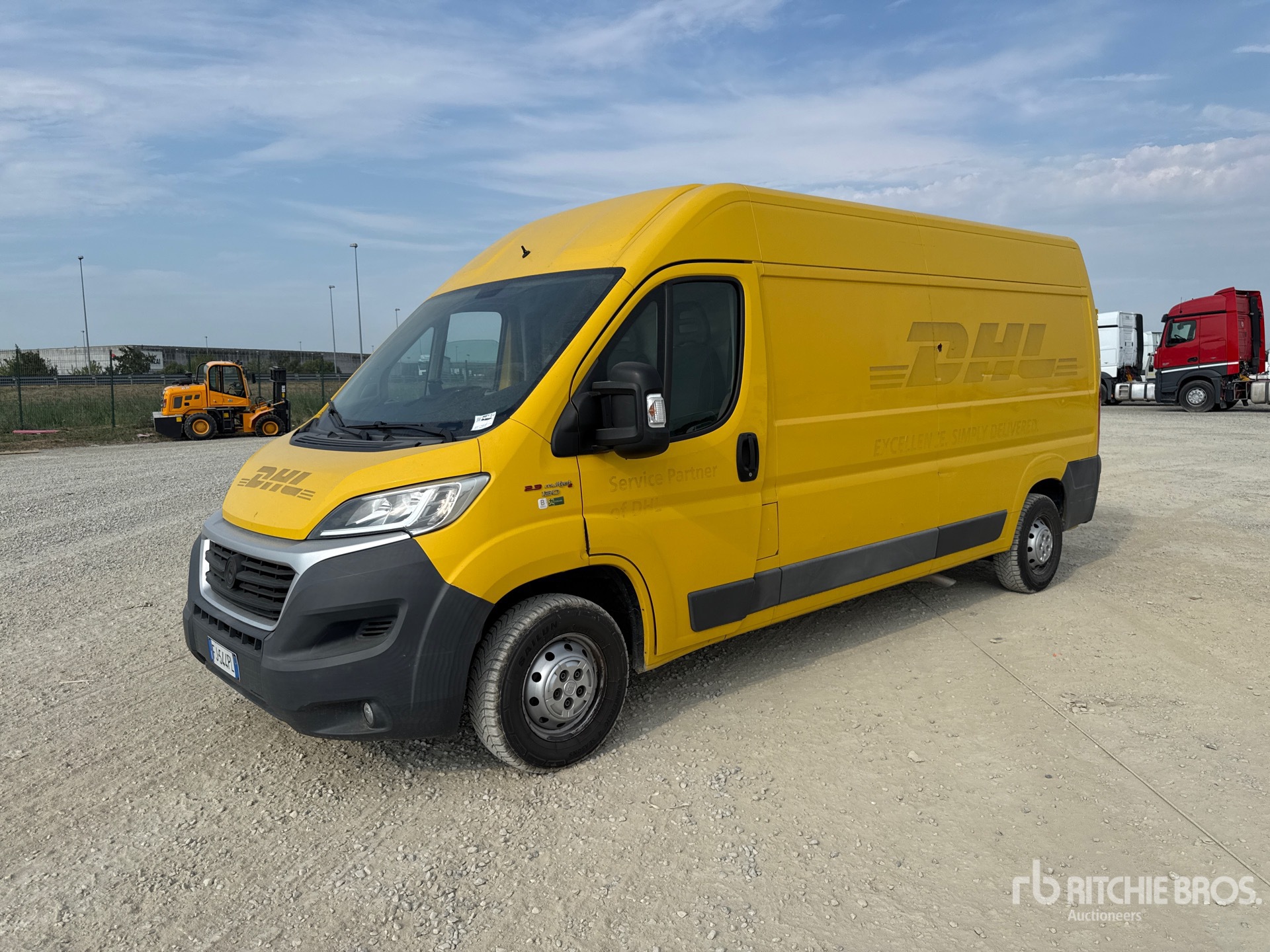 2017 Fiat DUCATO