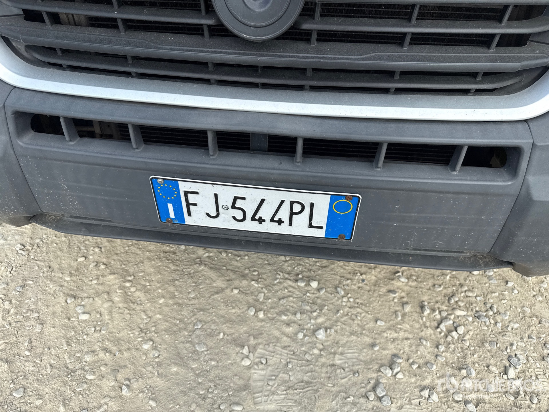 2017 Fiat DUCATO