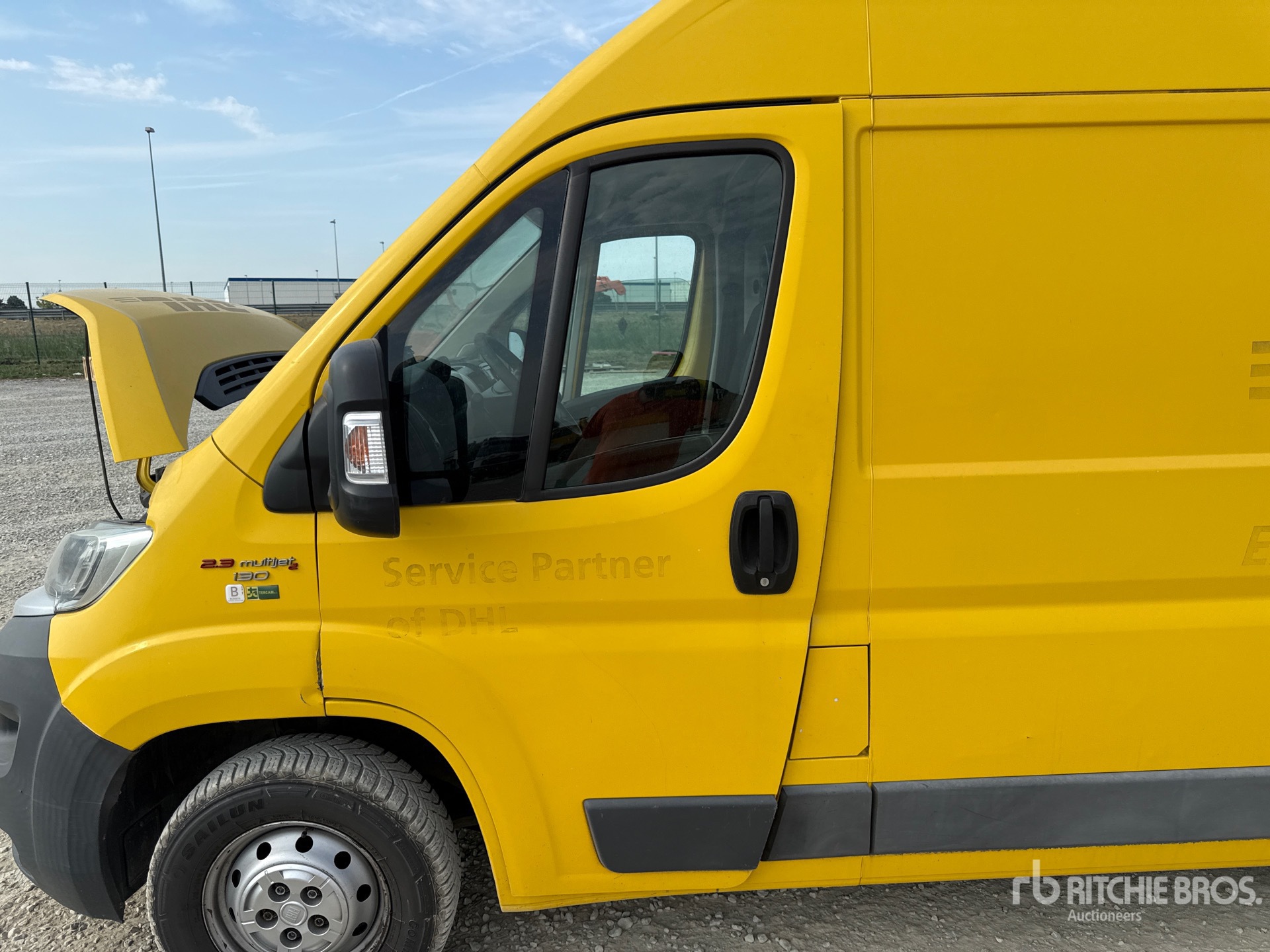 2017 Fiat DUCATO