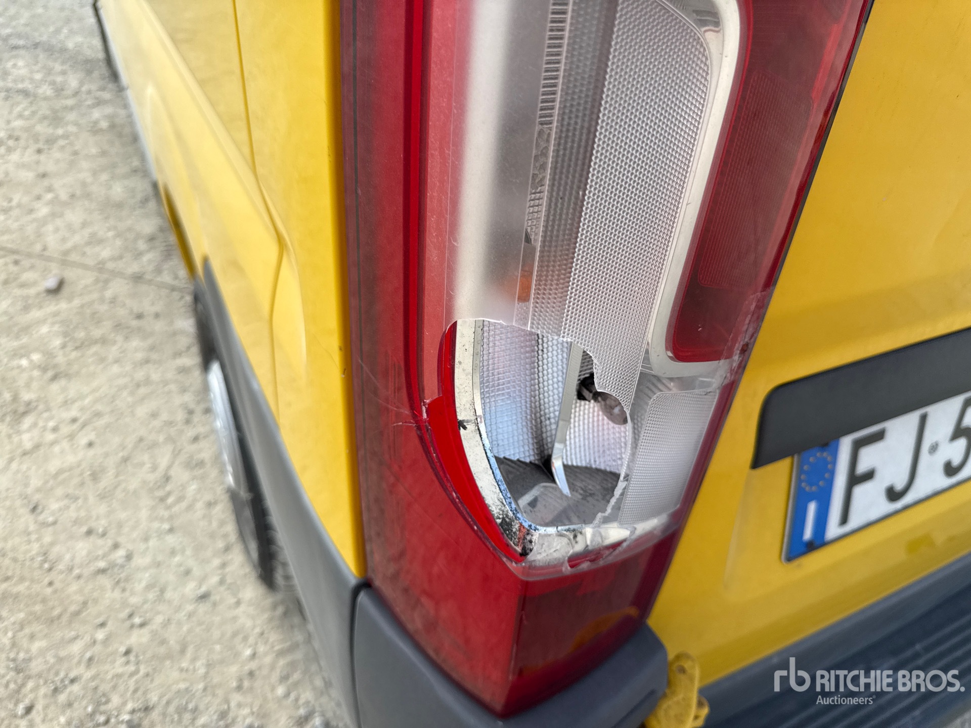 2017 Fiat DUCATO