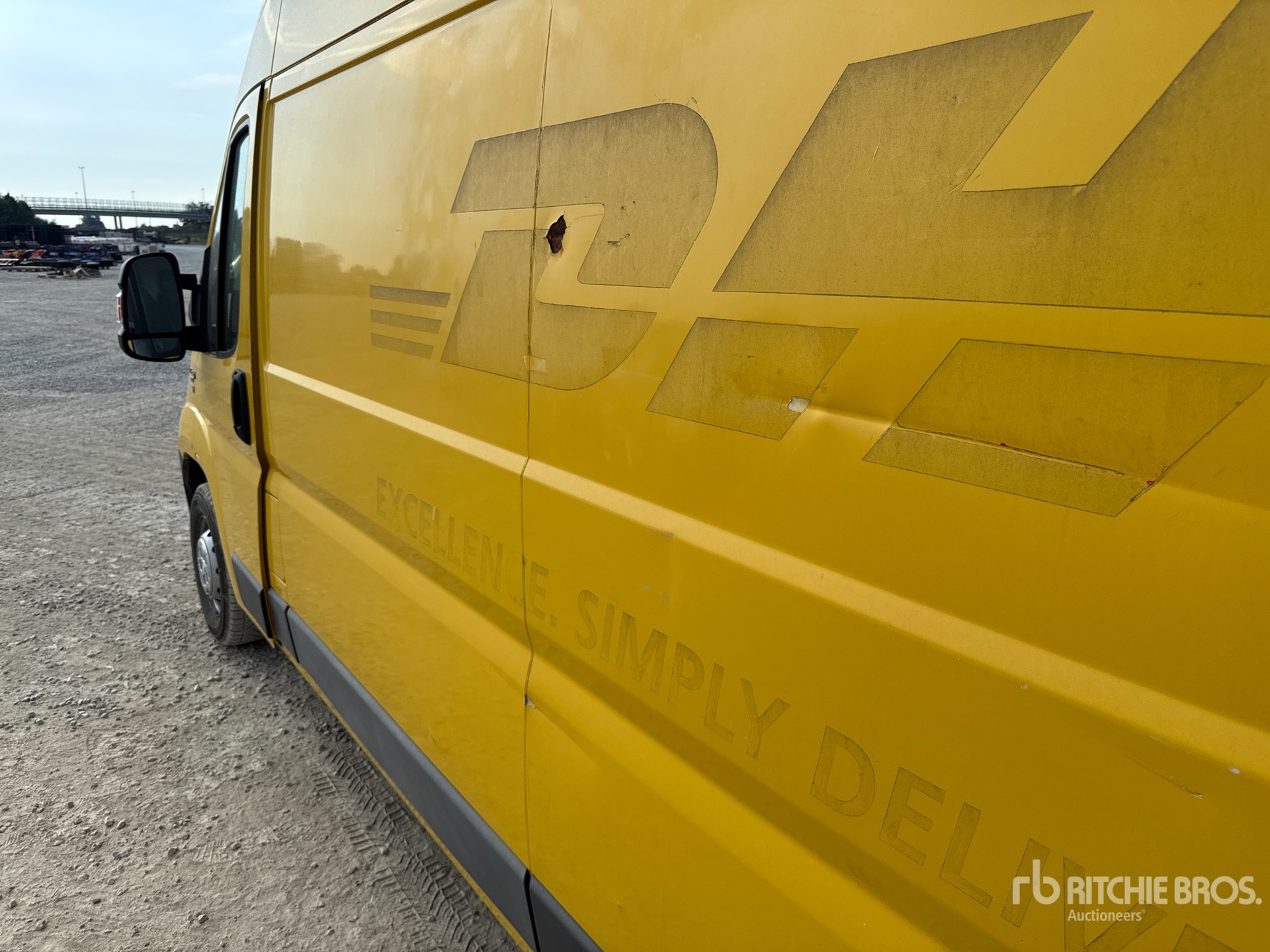 2017 Fiat DUCATO