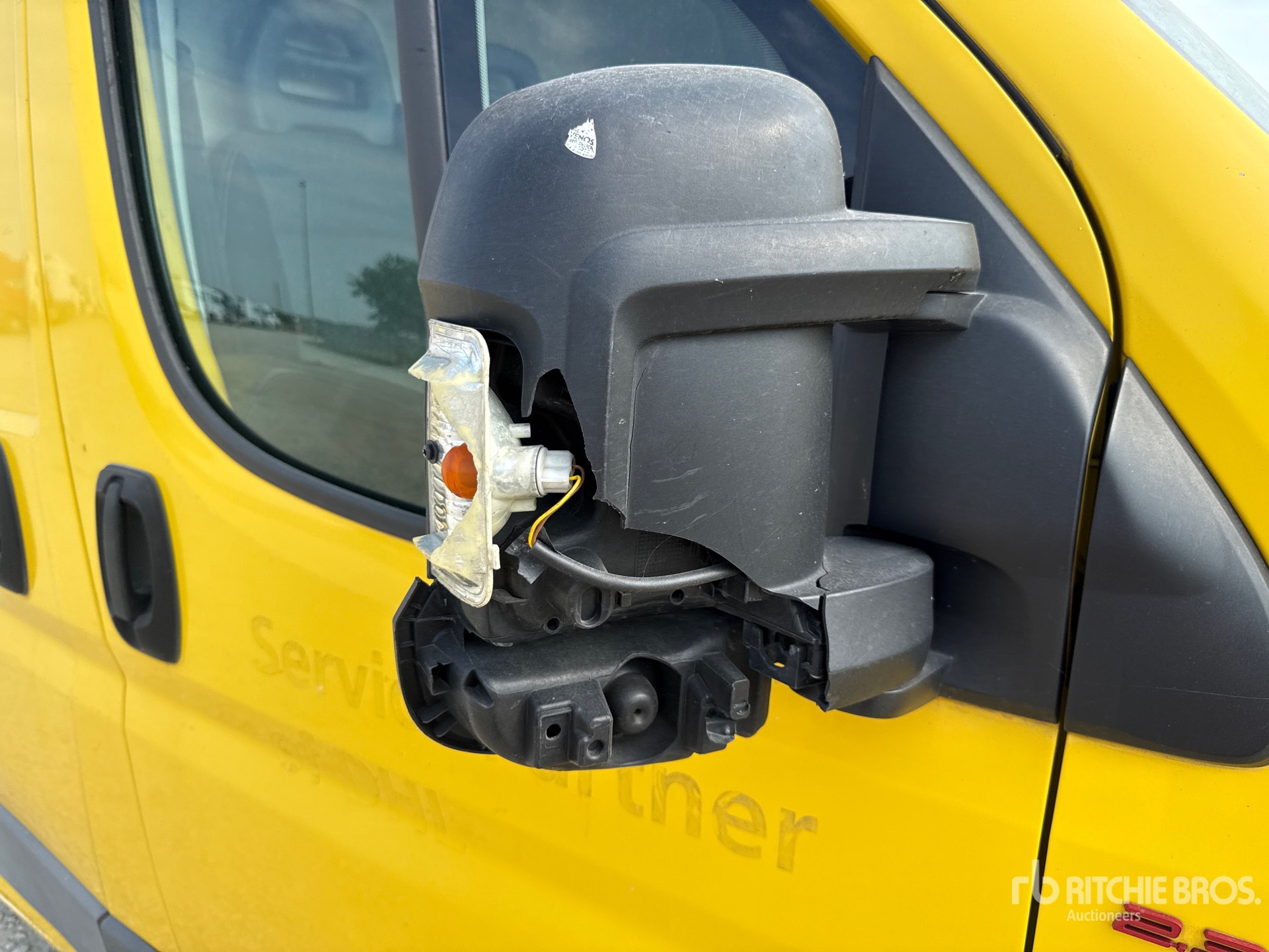 2017 Fiat DUCATO