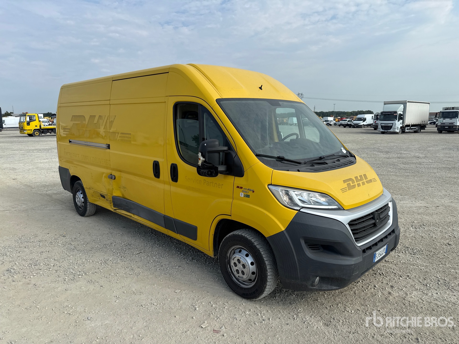 2017 Fiat DUCATO