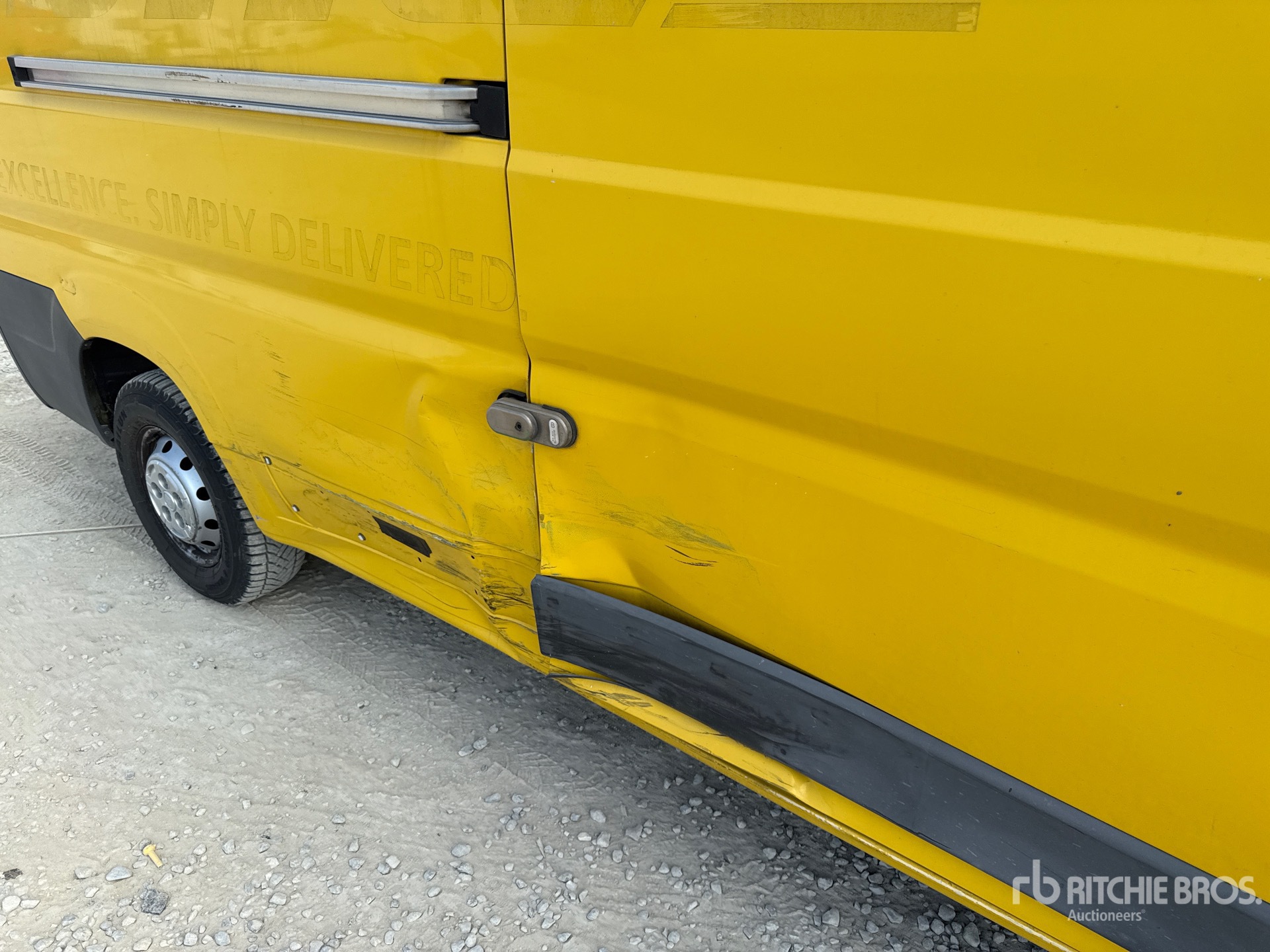 2017 Fiat DUCATO