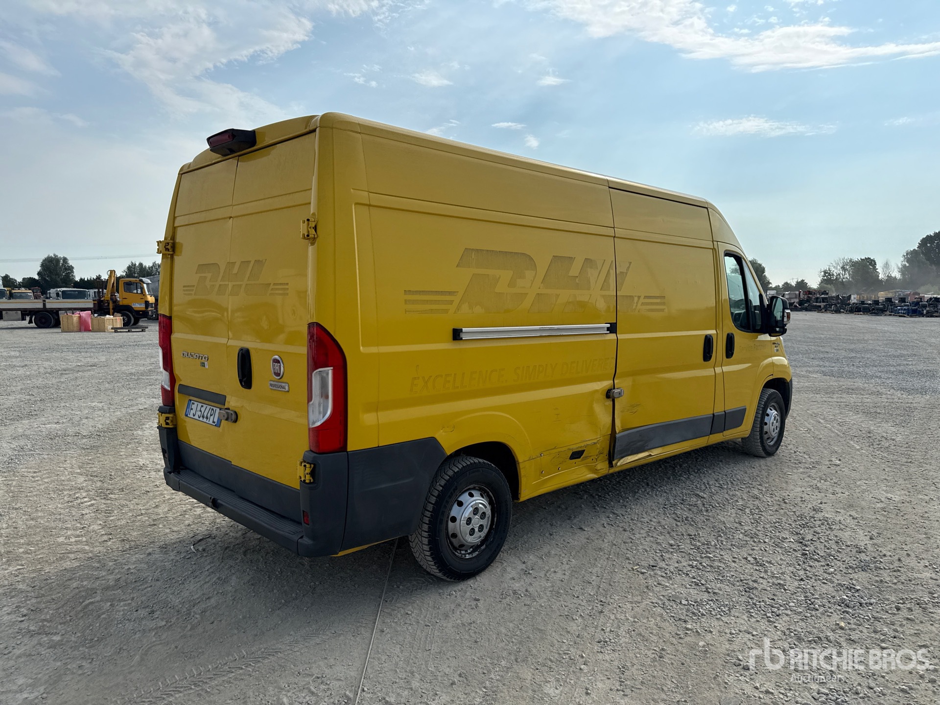 2017 Fiat DUCATO