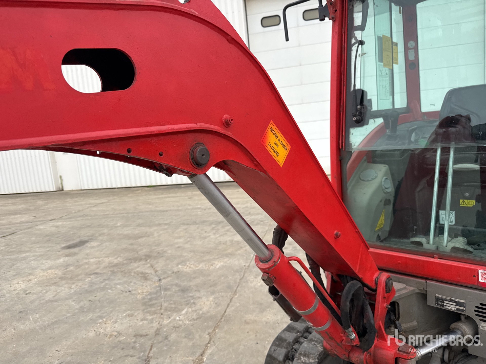 2016 Volvo ECR25D