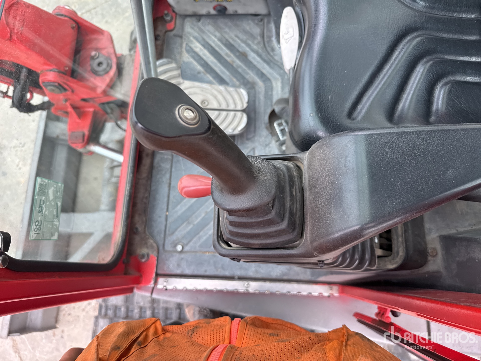 2016 Volvo ECR25D