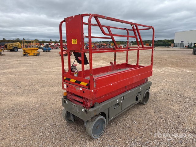 Scissor Lift