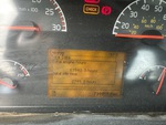 Cab with Engine Hours