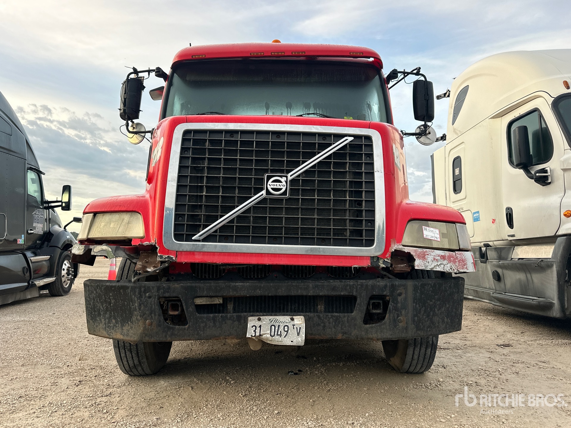 2005 Volvo VNM