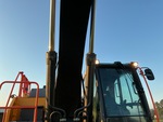 Hydraulics with Boom Lift Cylinder(s)