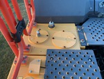Hydraulics with Hydraulic Tank