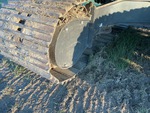 Drivetrain with Left Drive Motor