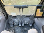 Control Station with Drivetrain Controls