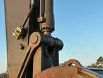 Hydraulics with Bucket Cylinder