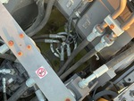 Hydraulics with Hydraulic Center Swivel