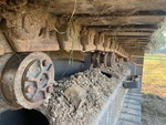 Undercarriage with Left Track Links