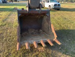Specialty with Excavator Bucket Condition