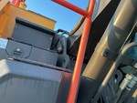 Chassis with Boom Base Pin and Bushings