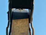 Chassis with Pin and Bushings Boom to Stick
