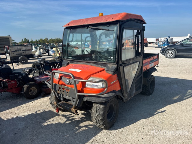 2011 Kubota RTV900 Utility Vehicle