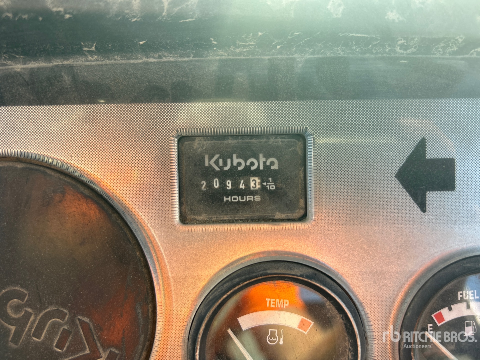 Kubota RTV900