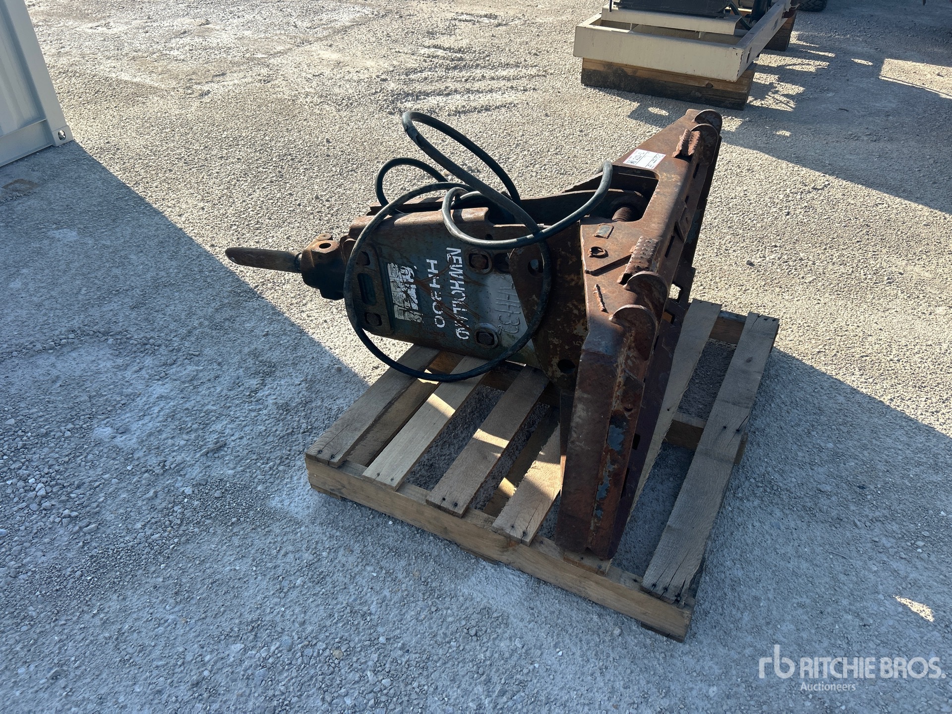 New Holland 48 IN