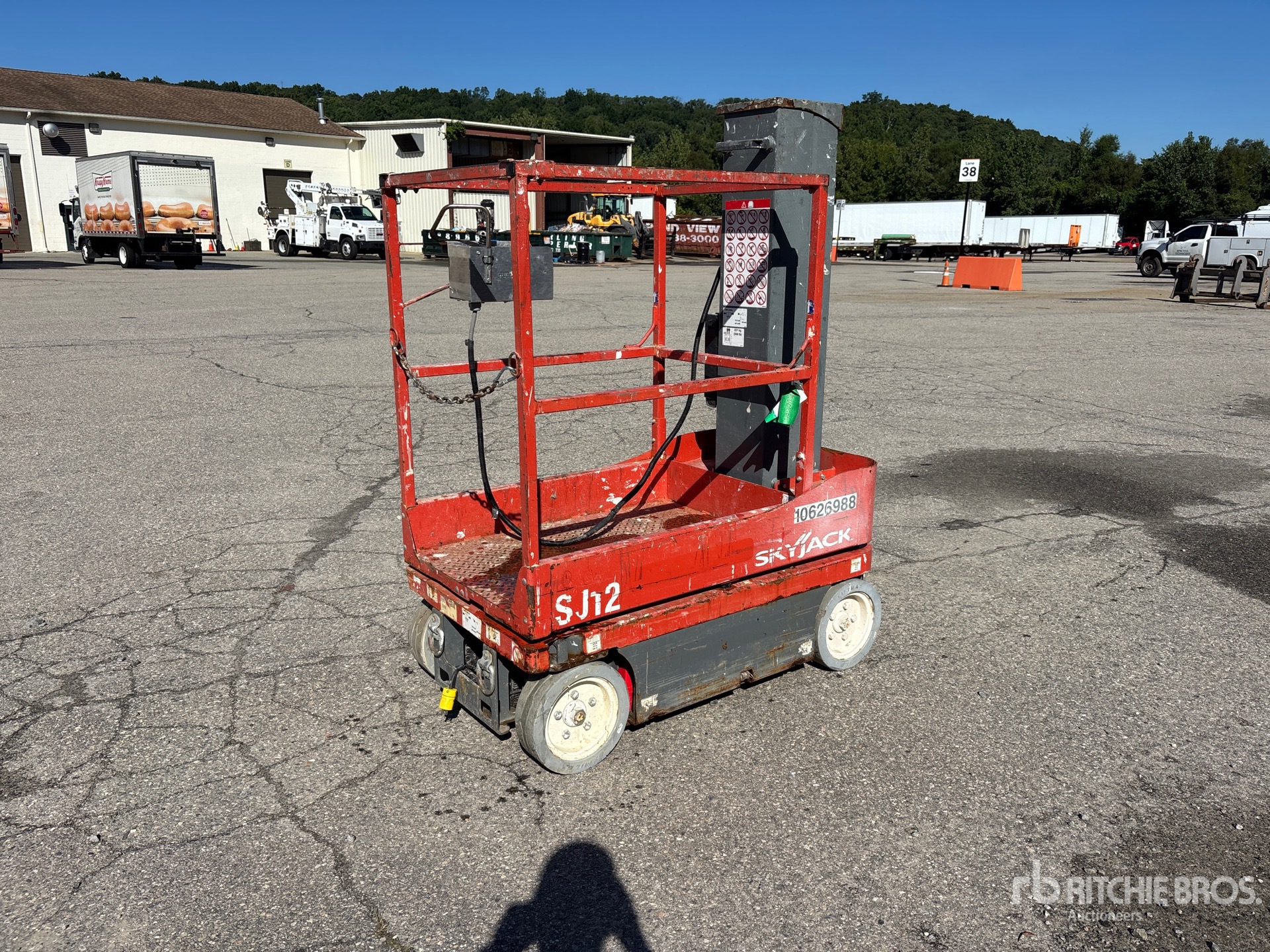Photo of 2017 Skyjack SJ12