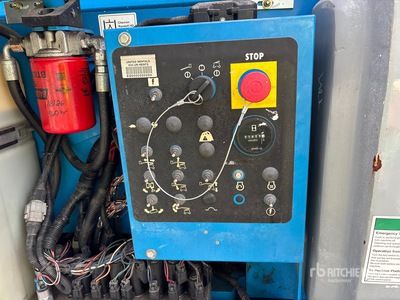 Control Station Ground with 