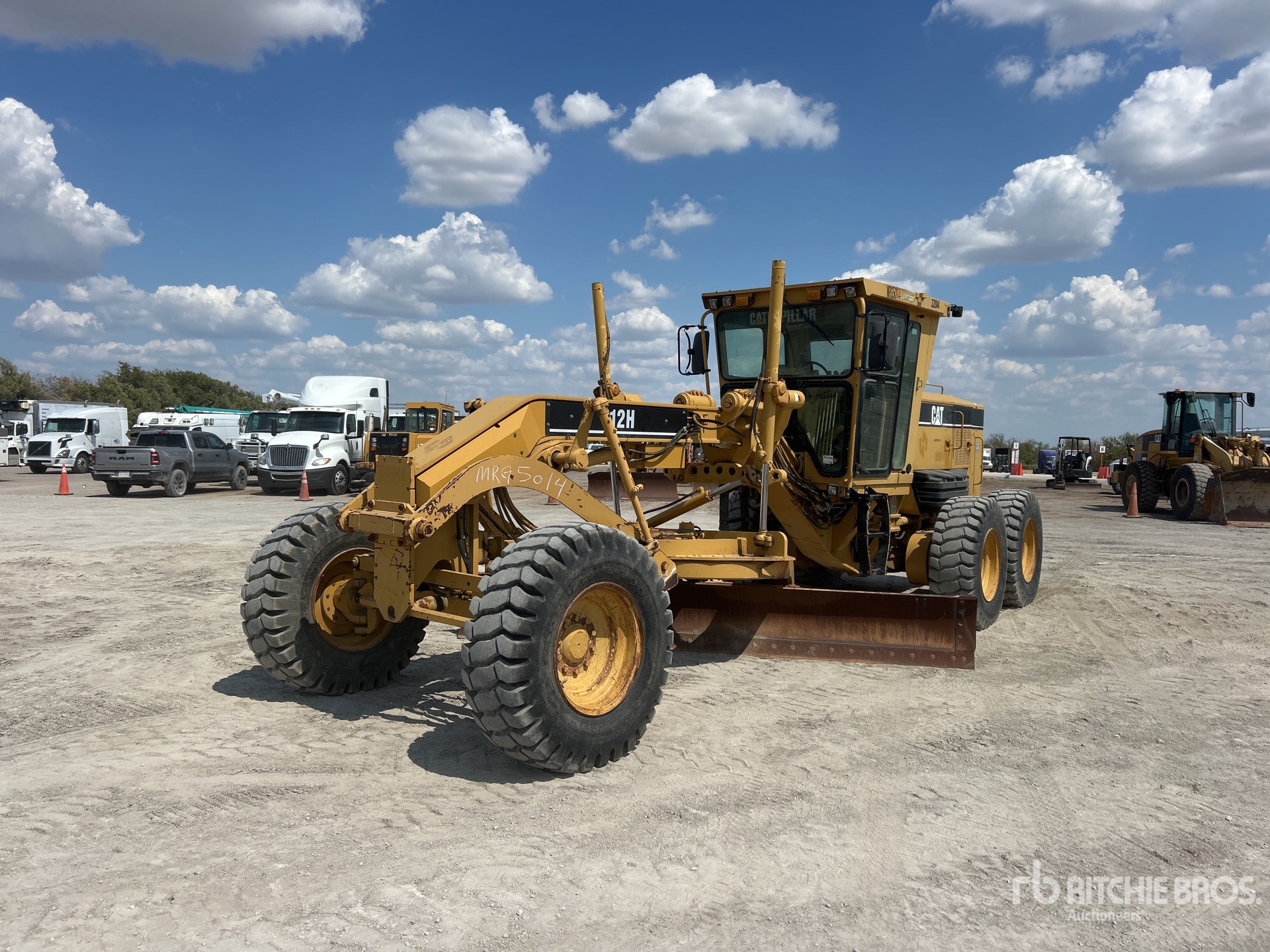 2007 Caterpillar 12H