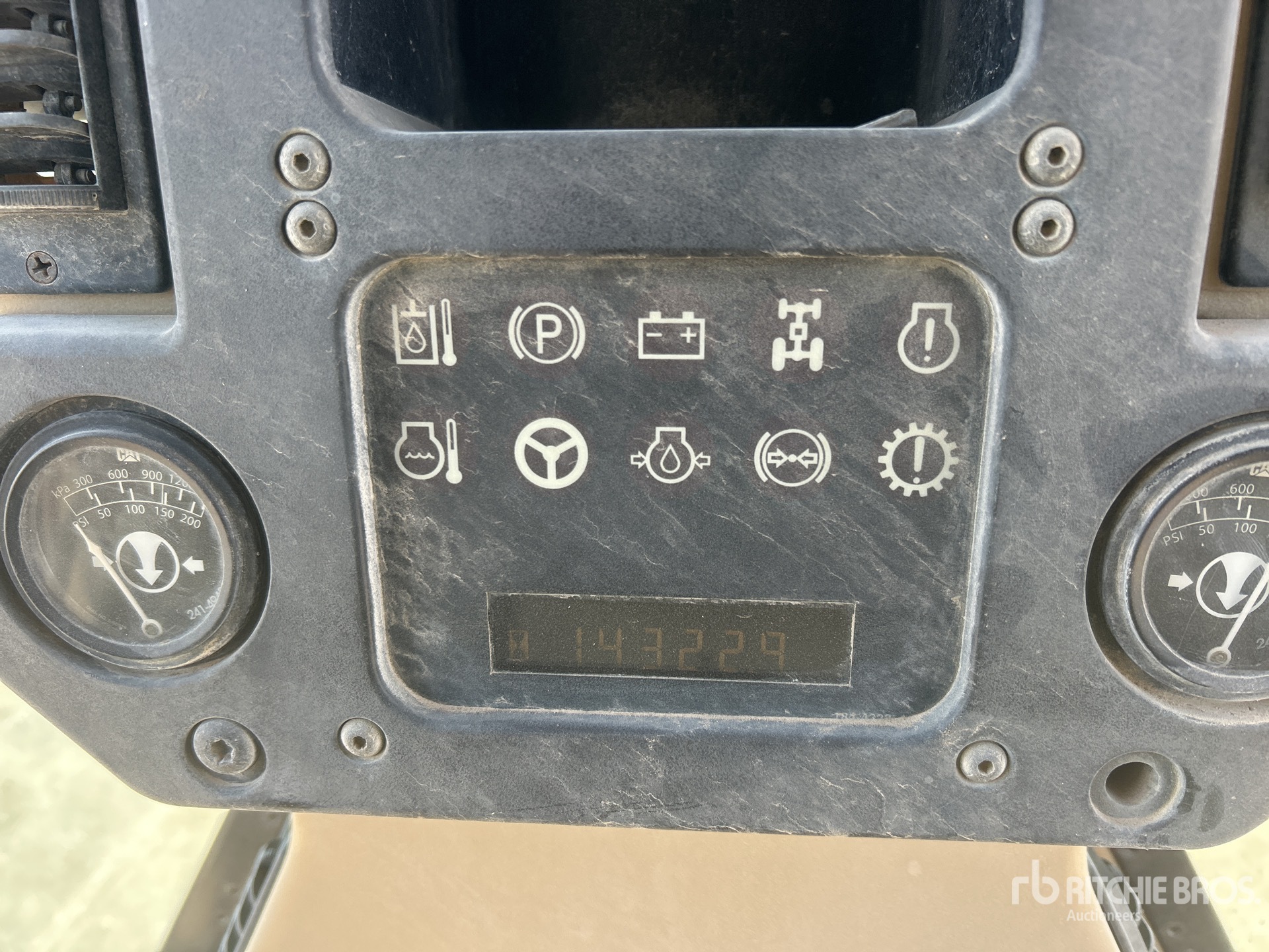 2007 Caterpillar 12H