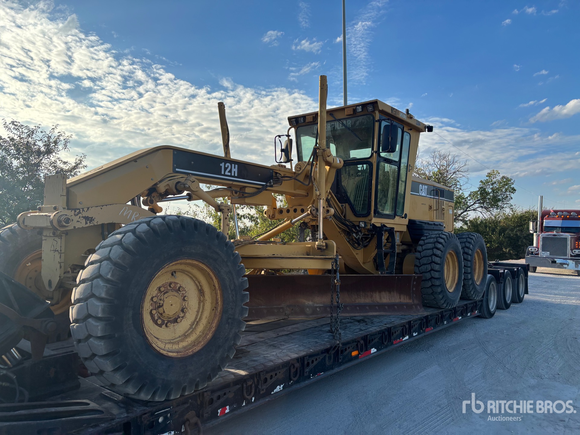 2007 Caterpillar 12H