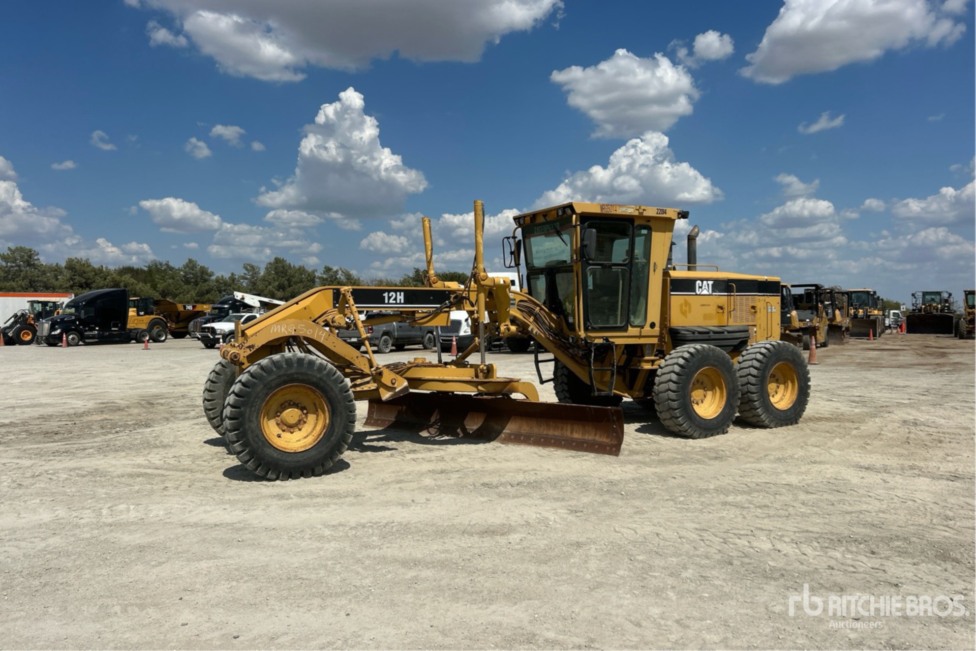 Photo of 2007 Caterpillar 12H