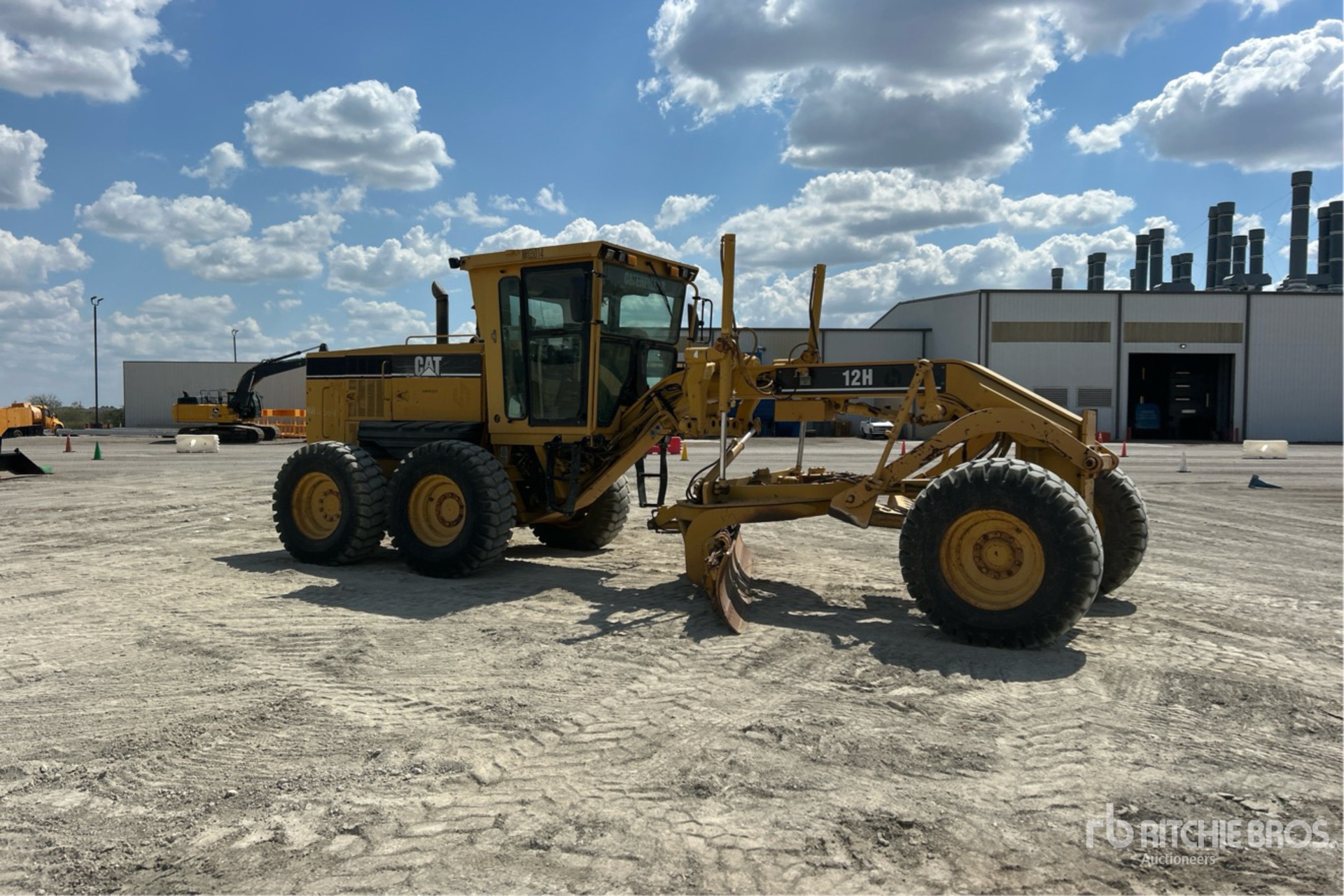 2007 Caterpillar 12H