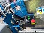 Control Station Upper with