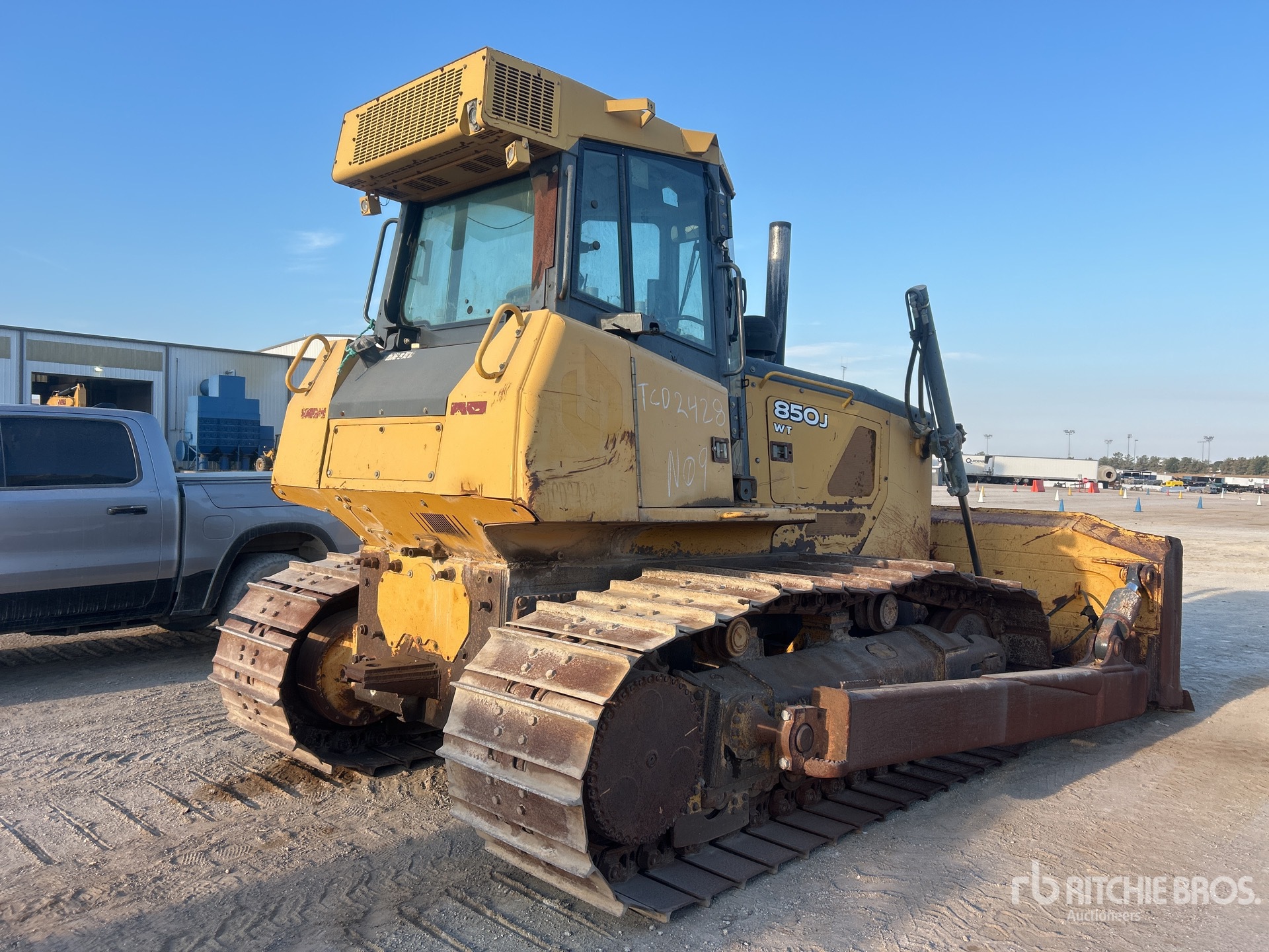 2006 John Deere 850J