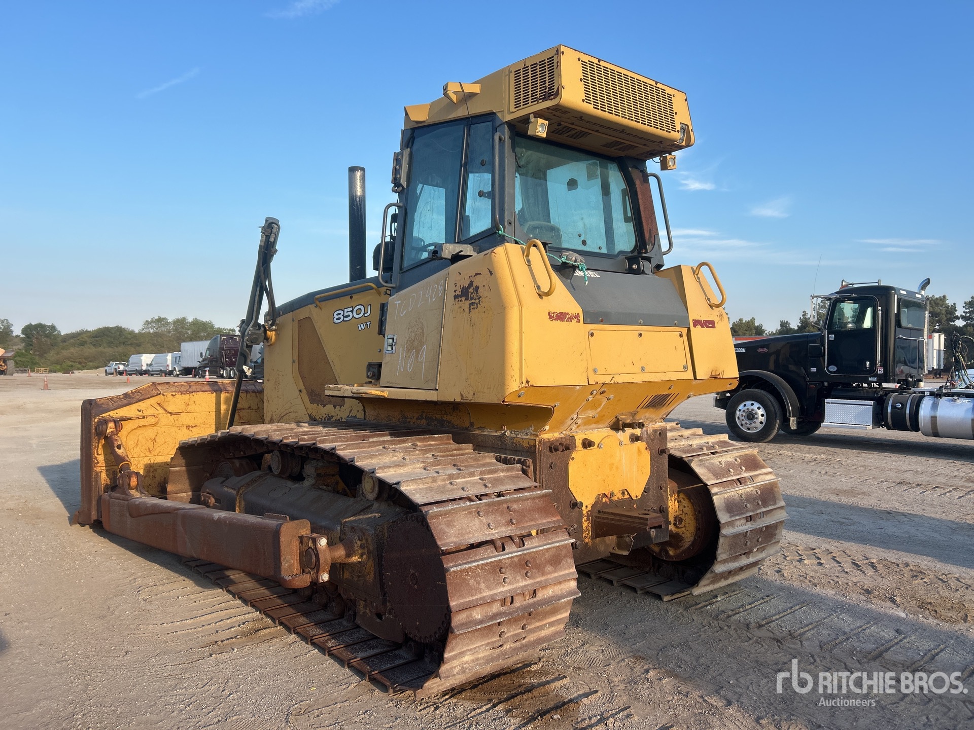 2006 John Deere 850J