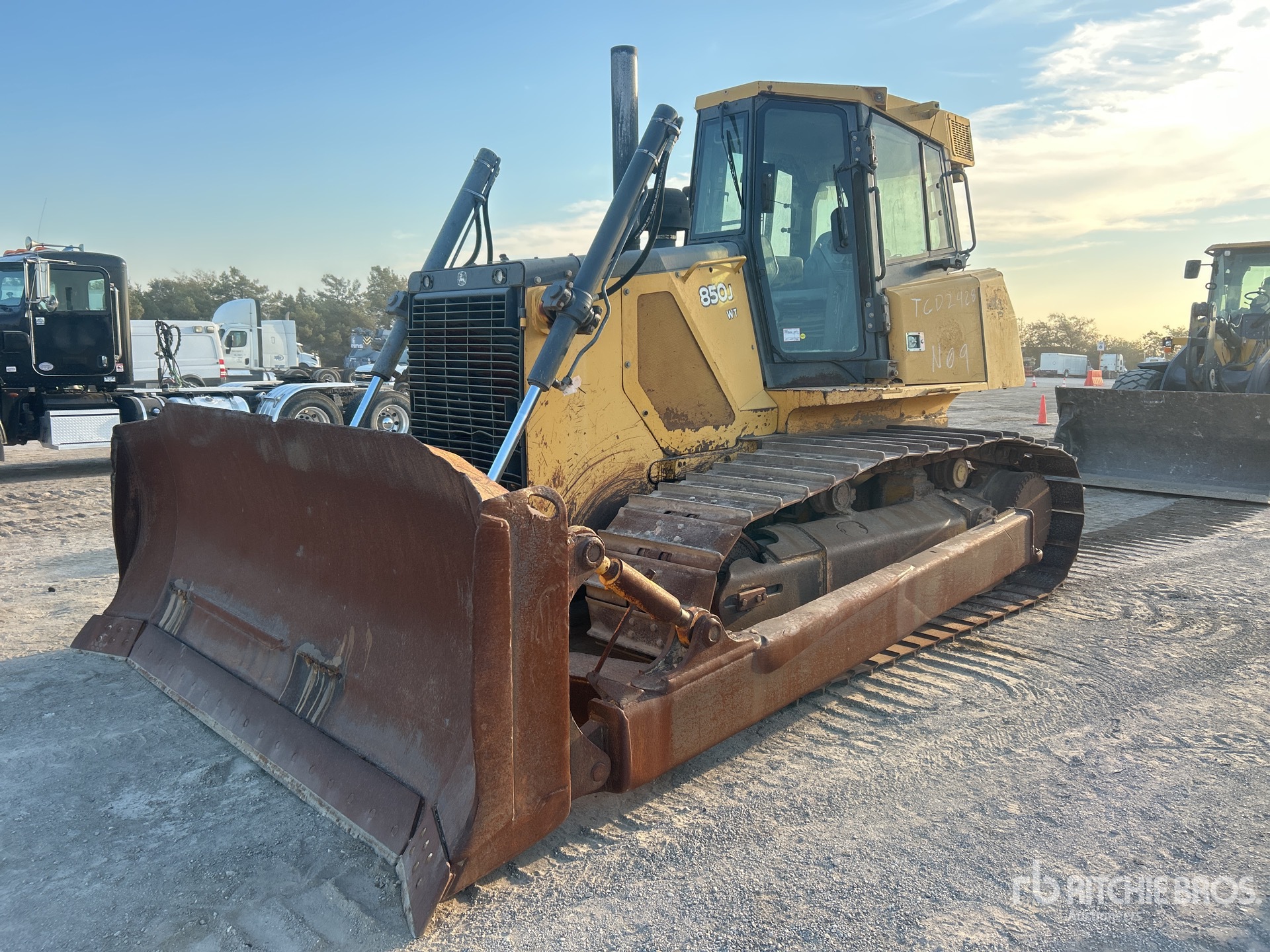 2006 John Deere 850J