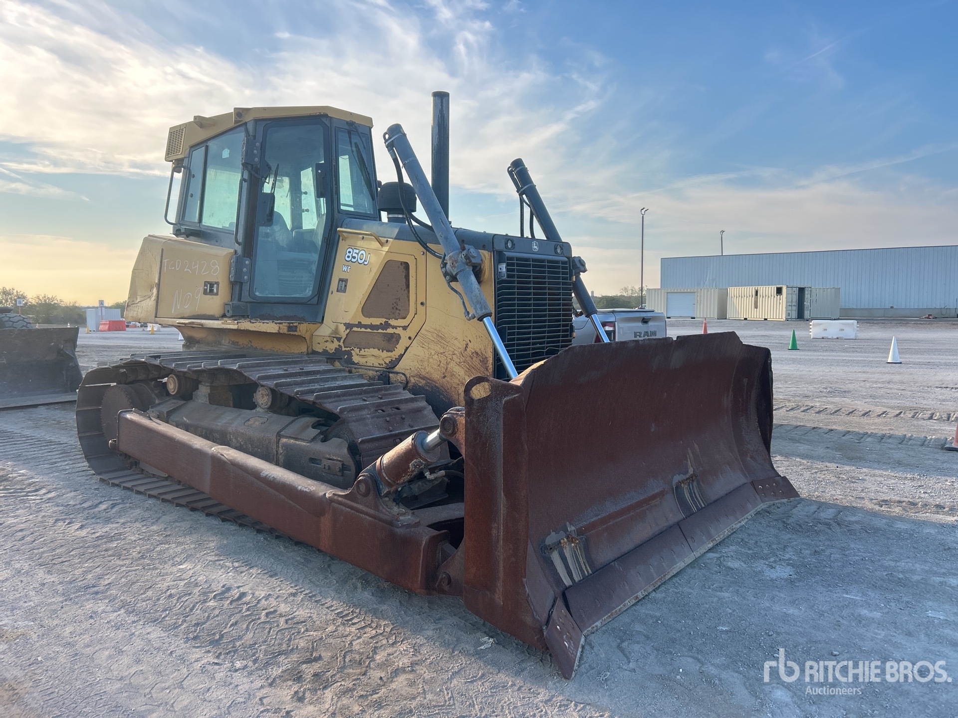 2006 John Deere 850J