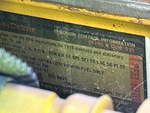 Engine with