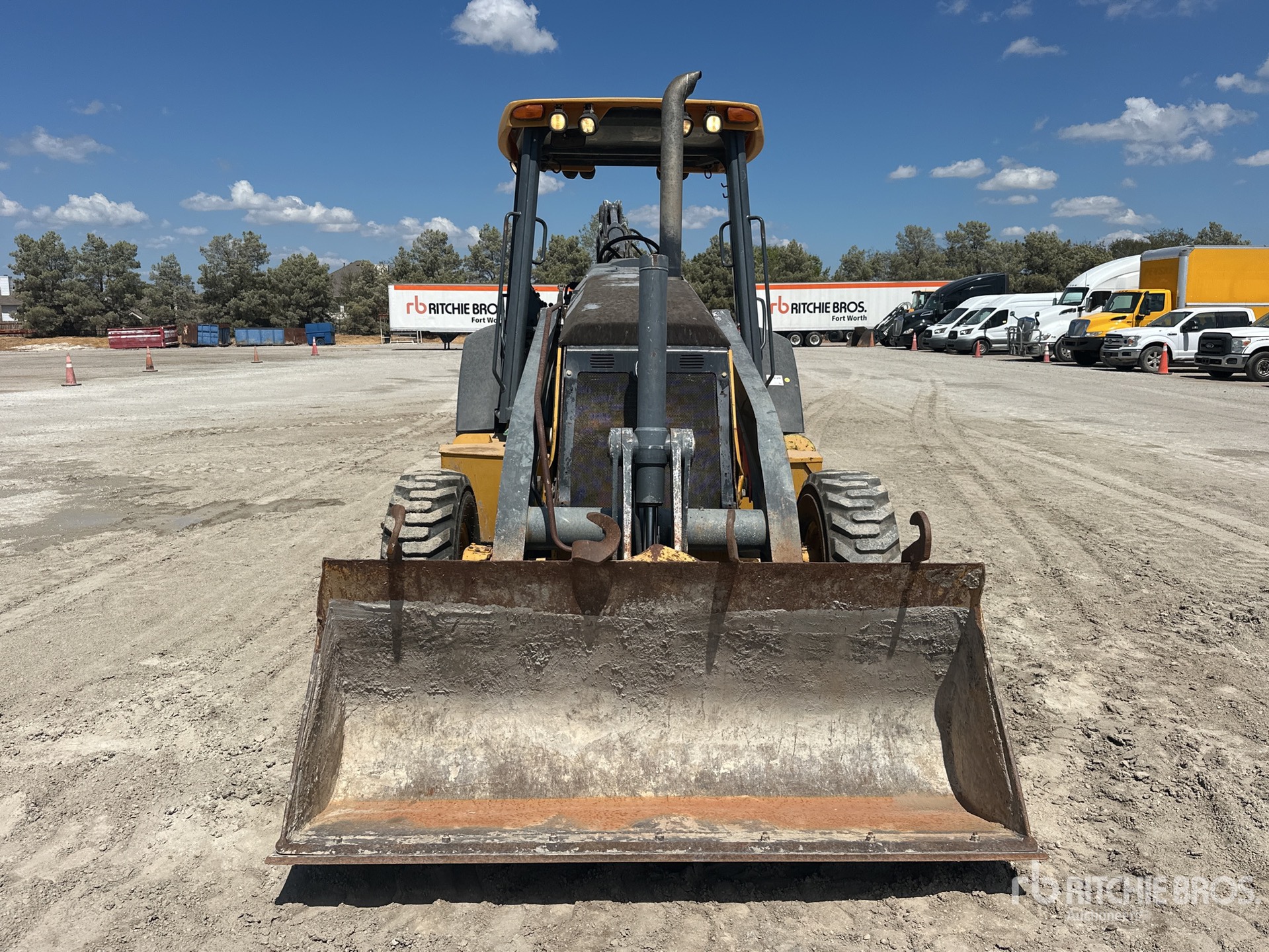 2013 John Deere 310K