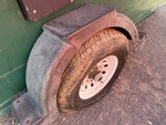 Trailer Chassis with