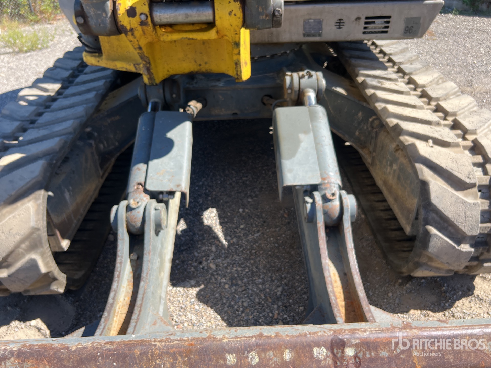 2015 Wacker Neuson 14504