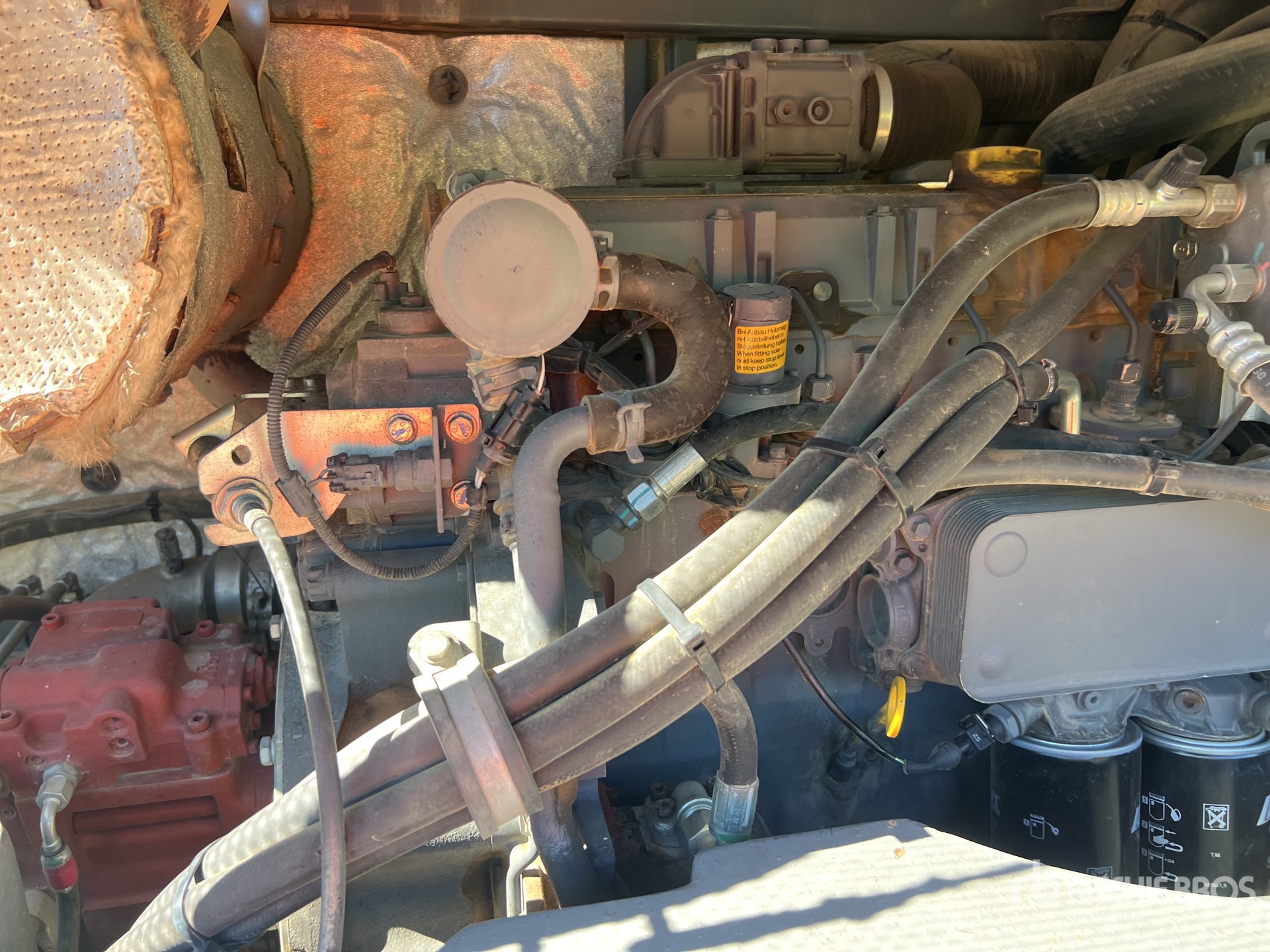 2015 Wacker Neuson 14504