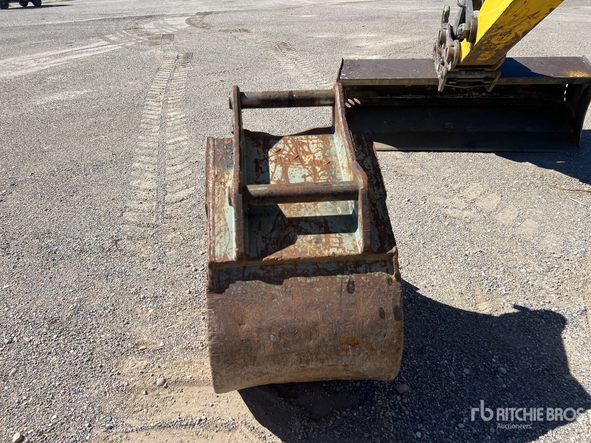 2015 Wacker Neuson 14504