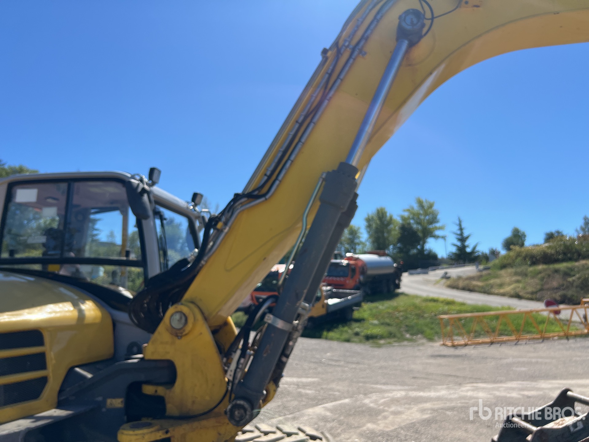 2015 Wacker Neuson 14504