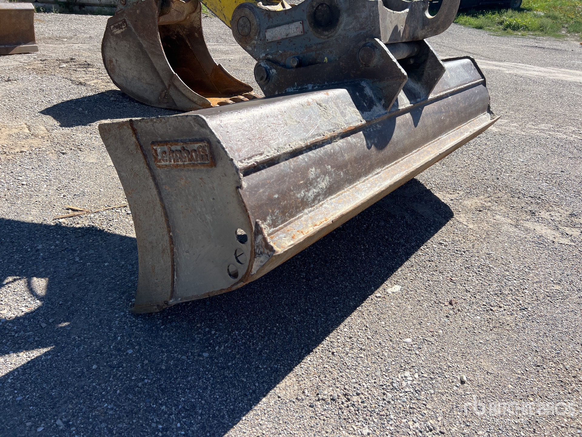 2015 Wacker Neuson 14504