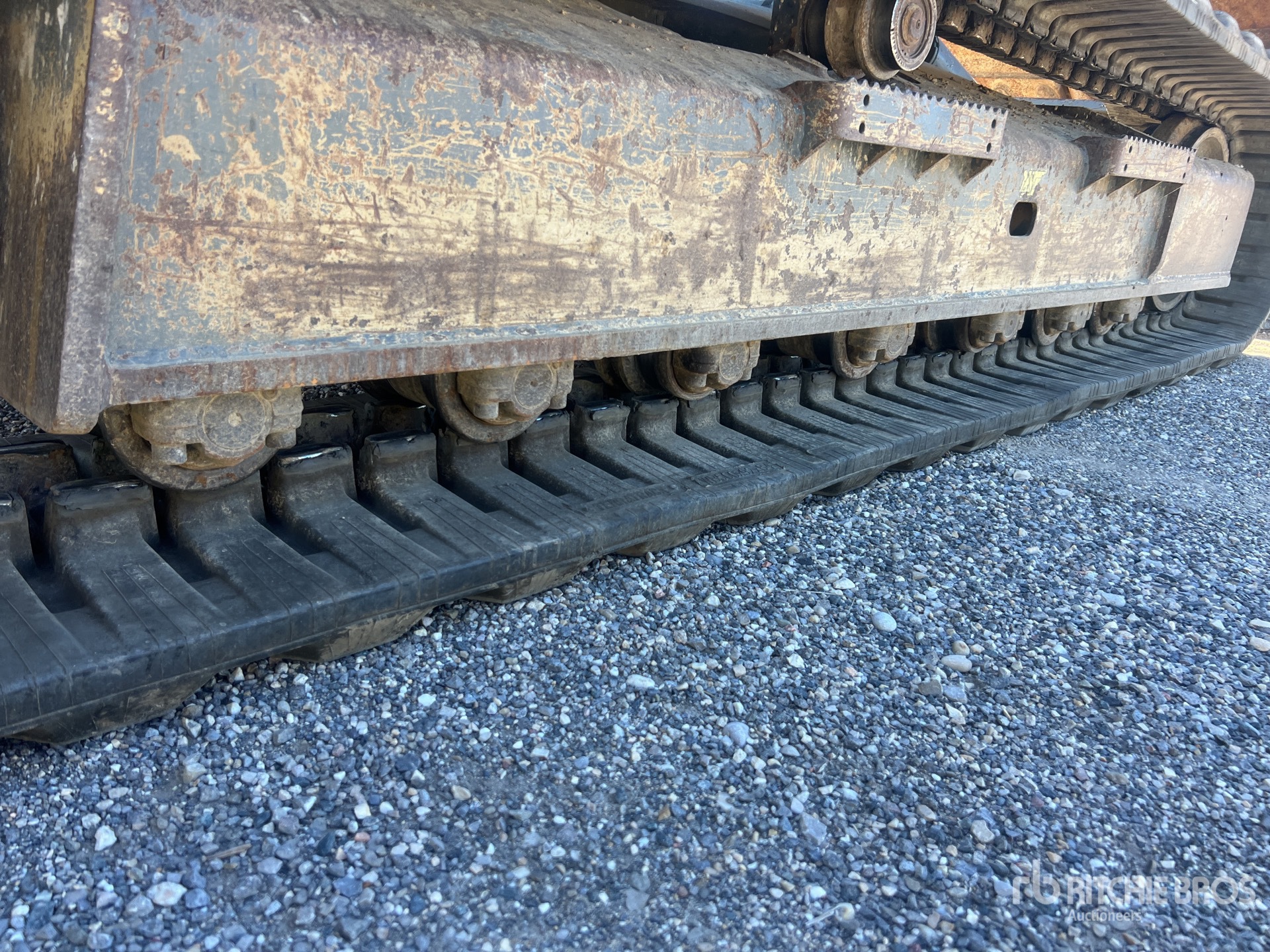 2015 Wacker Neuson 14504